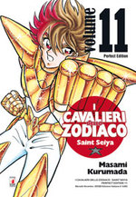 I cavalieri dello zodiaco Perfect Edition